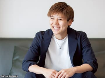 “シャイ”な町田瑠唯なりの「恩返し」…日本代表、引退、ファンへの思い