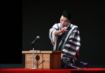 講談師・神田山緑に聞く、小泉八雲の魅力「愛情とか優しさとか、日本人の大切なものが全部含まれている」