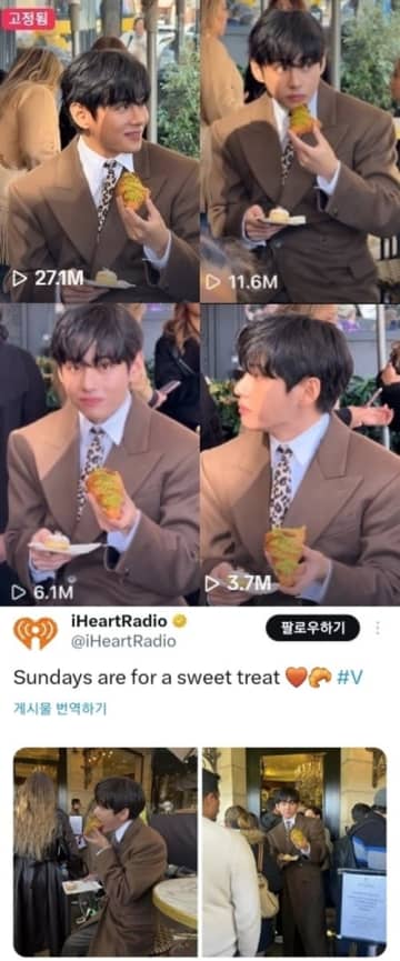 BTS・Vが訪れただけで「聖地」になる!! パリの小さな店が世界で拡散中