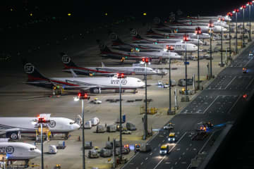 中国の国際航空貨物路線、9月は17路線開設
