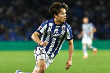 久保建英、アジア年間最優秀選手の最終候補　韓国、イランと争い…日本人受賞なら7年ぶり