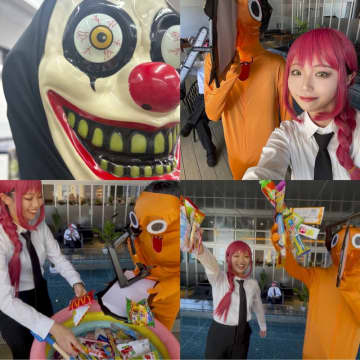 【歌舞伎町でハロウィン】入場料無料の『ハロウィンフェス』が10月25日・26日に開催！会場内で「マッチングイベント」も同時開催
