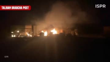 アフガニスタンのタリバンとパキスタン軍が衝突…双方が多数部隊殺害と主張　パキスタンはタリバンの拠点無力化の考え