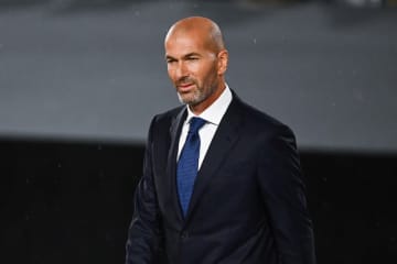 ジダン氏「私の目標のひとつはフランス代表を指揮すること」…将来的な“レ・ブルー”の監督就任に意欲