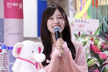 髙木悠未 アイドル卒業後の2か月で芽生えた感情とは？「大切ですけど、ちょっと頭の回転が…（笑）」【大創産業アンバサダー】