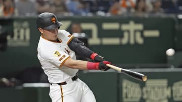巨人・岡本和真、メジャー移籍報道に「ショックがデカい」「痛いなぁ…」　今オフの去就にファン激震