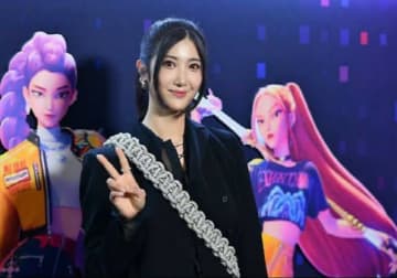 Netflixアニメ「KPOPガールズ! デーモン・ハンターズ」のOST「Golden」が世界的ヒット中のEJAE、イ・ウンジのラジオに生出演へ