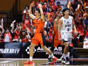 【10月12日のB2結果】信州と神戸が無傷の開幕4連勝…昨季5勝の愛媛がホームで逆転勝利し今季3勝目