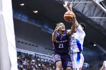 【B1リーグ】横浜BC、FE名古屋に敗れる　川崎も富山に逆転負け