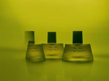 自然と科学の融合、Abelの新しい香水♡NOSE SHOPで世界先行発売