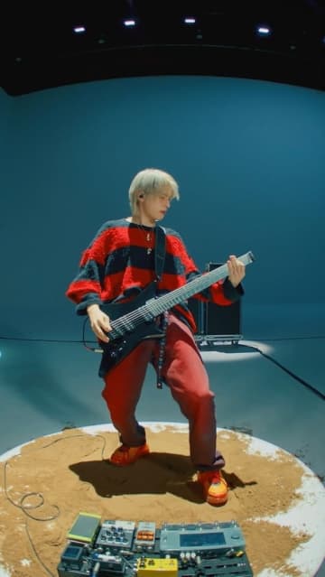 Xdinary Heroes ガオン＆O․de、タイトル曲「ICU」インストゥルメンタルフィルムを公開