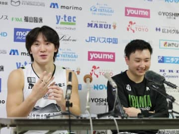 最大32点差から大逆転劇を演じた北海道…富永啓生「カムバックできるタレントが揃っている」