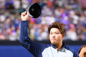 ヤンキースに村上宗隆の入る余地なし　「彼はどこか別のチームで活躍する運命にある」米報道