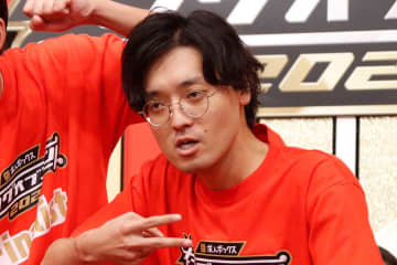 KOC決勝芸人、大舞台前日に結婚していた　事後報告にネットざわつく「なんだってー!?」