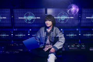 多次元制御機構よだか、メジャー1st EP『ODYSSEY』収録曲＆ジャケ写公開　新曲含む全4曲入りに