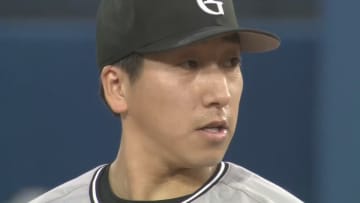 「僕がしっかり抑えてたら･･･」巨人・大勢　8回途中でライデルを出させたことを悔やむ