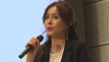 杉本彩さん「多くの犬が苦しみ死んでいった」　繁殖業者による虐待…ふん尿が堆積、食料・水も十分に与えられず　「犠牲になった犬たちの痛みを無駄にしない」　“虐待罪の厳罰化”訴え