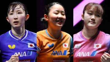 【卓球女子】4試合連続フルゲーム！　北朝鮮との激闘を制し準決勝進出〈アジア選手権〉