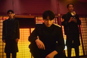 福士蒼汰、台湾映画『花臉猫:修羅道』でハン・ニンとW主演　「とても貴重な経験」
