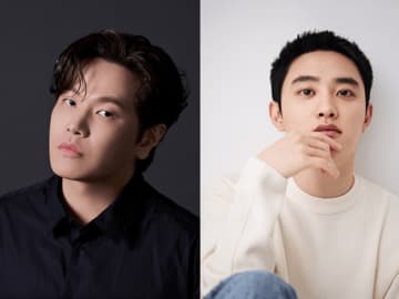 ナ・ユングォン、EXO ディオとコラボ！ヒット曲「僕だったら」リメイク作を11月初旬にリリース決定