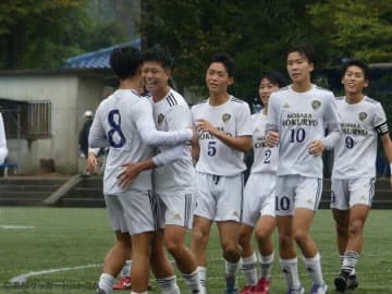 白井、茂原北陵、千葉敬愛が決勝トーナメント2回戦へ