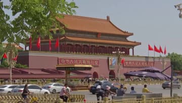 中国の対米輸出が27％減少　全体はプラス