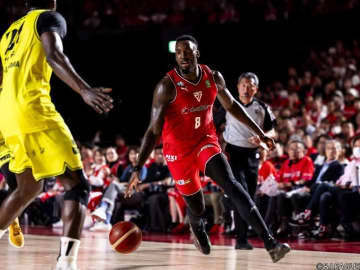 千葉J、Bリーグ開幕以来クラブ初の開幕4連勝…リトルがベンチから20得点「ここでプレーするのは大好き」