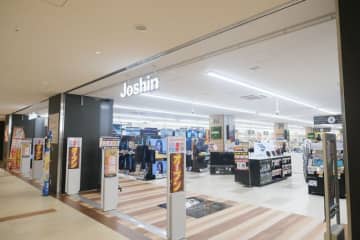 上は自動車学校 ジョーシン マークイズ葛飾かなまち店 19年ぶりの出店はピンポイントのリフォーム提案が好調
