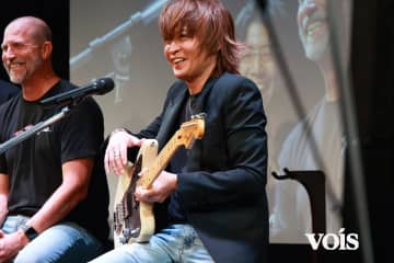 LUNA SEA・INORAN、運命のジャズマスター　信頼が生んだシグネチャー制作秘話