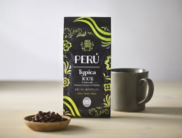 タリーズ、ペルー接ぎ木プロジェクト「ペルー ティピカ 100％」限定発売