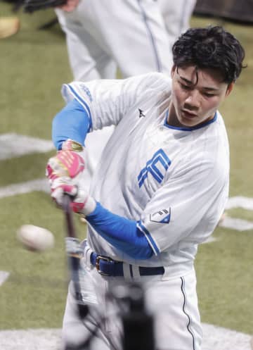 日本ハム・清宮幸「初戦が大事」　15日からソフトバンク戦