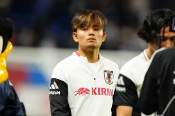 【日本代表】森保監督、ブラジル戦で久保建英の起用明言「プレーできる状態。ただし…」