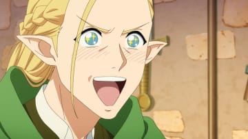 声優・内田雄馬主演アニメ『とんでもスキルで異世界放浪メシ2』ダンジョン都市へ！エルランド（CV.浪川大輔）が興味津々の“新しい従魔”とは？第14話