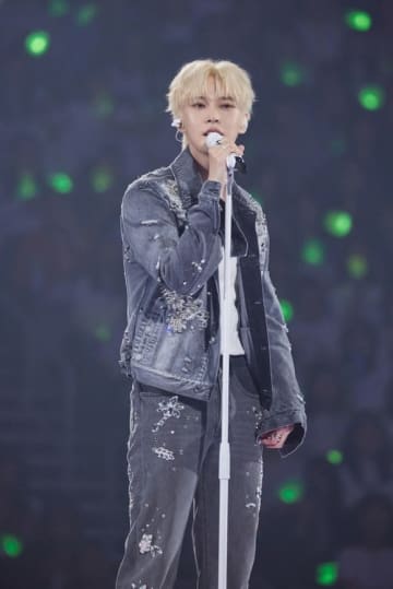NCT ドヨン、アンコール公演で計3万3000人を動員！ファンに感謝も「皆さんの夢を応援する存在に」