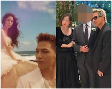 K-POP代表ロマンチック夫婦の近況に「太ったことは幸せな証拠」と好反応続々