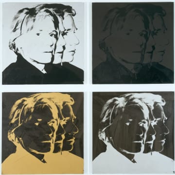 アンディ・ウォーホルとはいったい何者か?「ANDY WARHOL-SERIAL PORTRAITS」が2026年2月15日まで、原宿『エスパス ルイ・ヴィトン東京』で開催中
