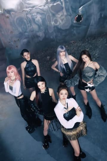 BABYMONSTER、デビュー後初！新AL『WE GO UP』がオリコンランキング1位獲得