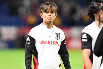 久保建英がブラジル戦出場へ「プレーできる」　足首負傷から復帰…森保監督が起用を明言「時間を限定して」