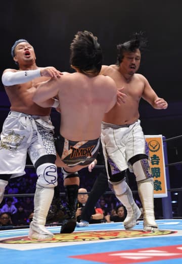 【新日本】後藤洋央紀が約３か月半ぶりの復帰戦で快勝　「後藤革命の第２章が始まった」