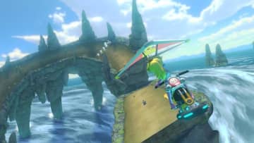 『マリオカート8』“ドルフィンみさき”が生んだ伝説の一節「Mario Kart Lick」とは―世界を虜にしたサックスソロパートを紐解く