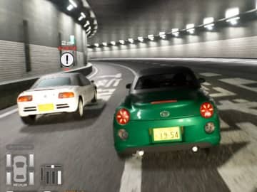 改造マシマシのコペンオーナーになれる！『首都高バトル』をプレイしながら“本物のコペン”で高速道路を走ってみた