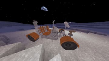 いい歳した大人が“本気”で作ってる！JAXA×『マイクラ』の「月面再現ワールド」に宿る、妥協なきリアリズム