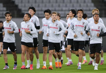 日本代表、14日にブラジル戦　サッカー国際親善試合