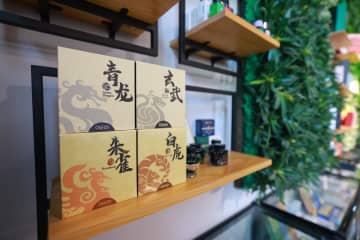 中国の老舗インクメーカー、日本市場を開拓　天津市