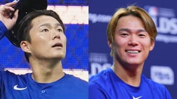 山本由伸のちょっとした違和感にファンざわざわ「由伸の黒髪新鮮」「カッコ良すぎる」茶髪から一転黒髪にイメチェン