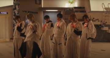 TWS、タイトル曲「OVERDRIVE」MV公開…青春＆情熱を全力で表現した姿に注目