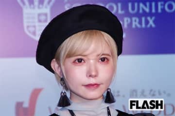 益若つばさ“平成ギャルメイク”で渋谷109に降臨 「めっちゃ当時のつーちゃん!!」 衰えぬカリスマ力にファン歓喜