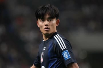 久保建英、ブラジル戦に出場へ！森保一監督「時間限定でプレーしてもらいたい」スタメンか途中出場かは不透明