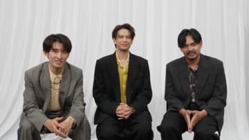 『（LOVE SONG）』森崎ウィン×向井康二×チャンプ監督、“表情と視線”から伝わる両片想いを語り合う