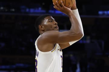 【NBA】八村塁が３本の３ポイント含む16得点と躍動！日本人史上最長のキャリア７年目に向けて順調な仕上がり＜DUNKSHOOT＞